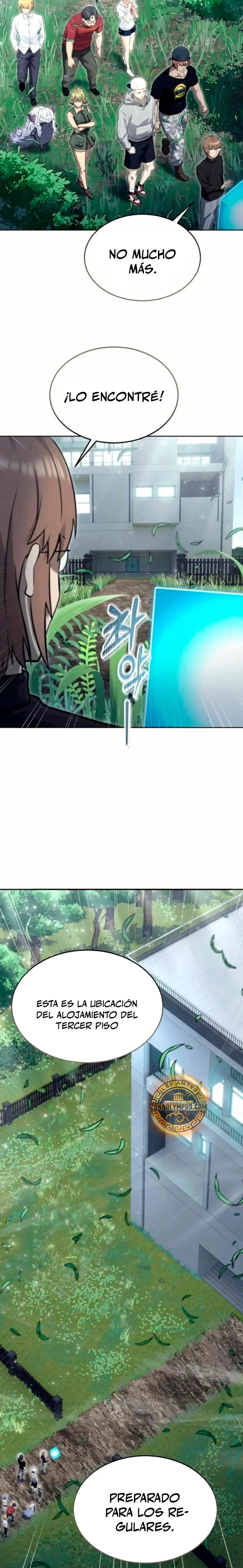 Read Torre de Dios Urek Mazino ES Manga Online