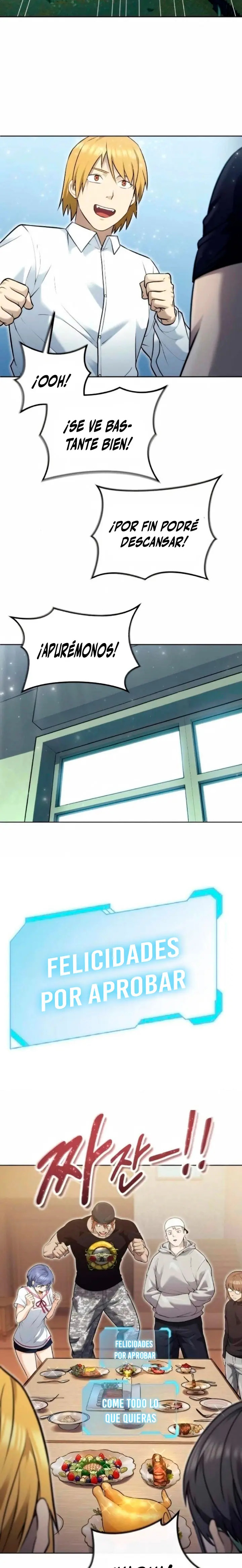 Read Torre de Dios Urek Mazino ES Manga Online