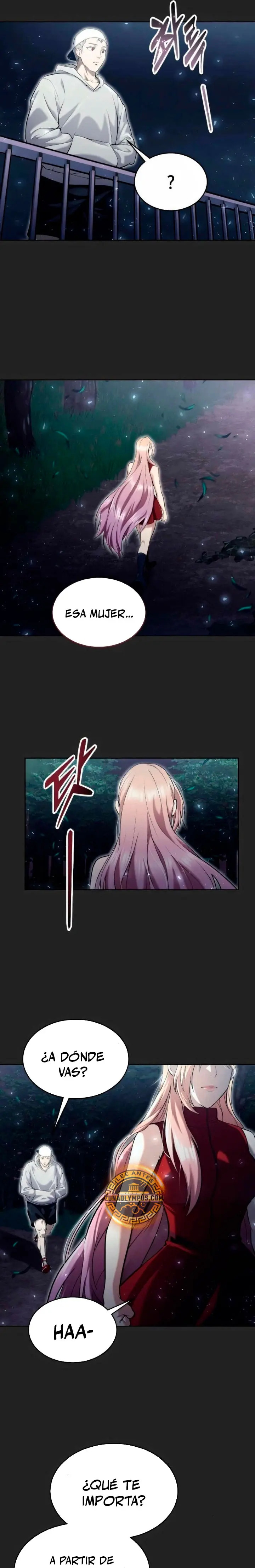 Read Torre de Dios Urek Mazino ES Manga Online