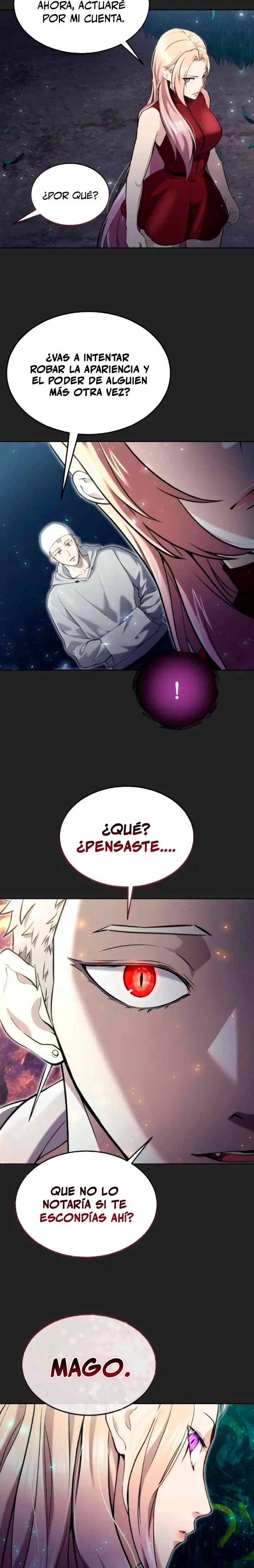 Read Torre de Dios Urek Mazino ES Manga Online