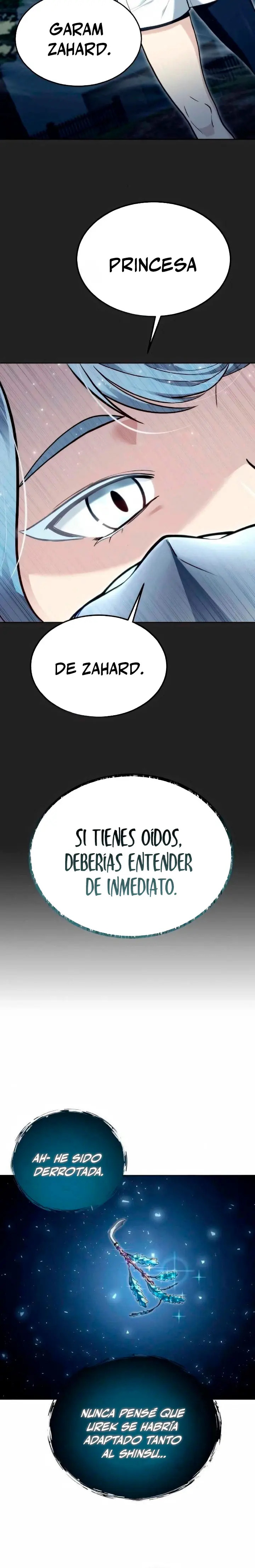 Read Torre de Dios Urek Mazino ES Manga Online