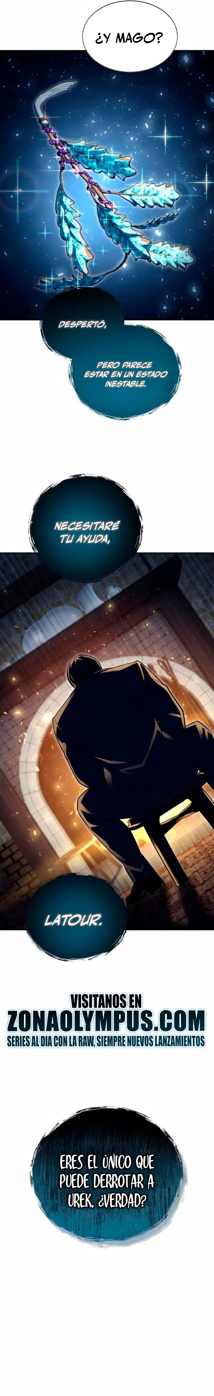 Read Torre de Dios Urek Mazino ES Manga Online