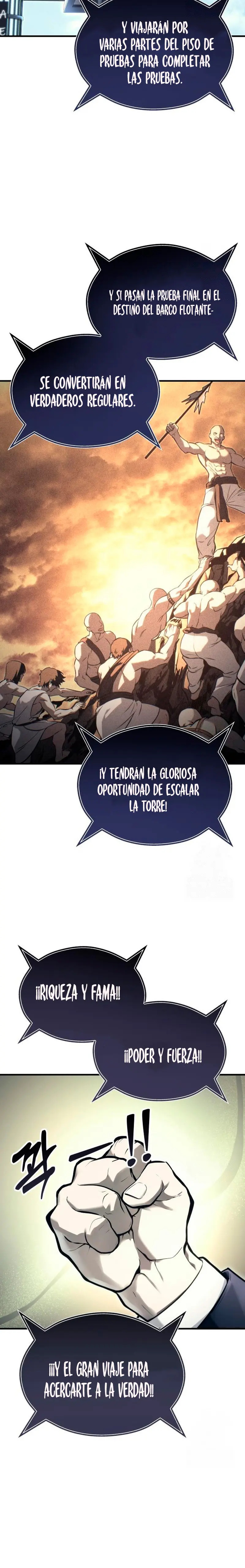Read Torre de Dios Urek Mazino ES Manga Online