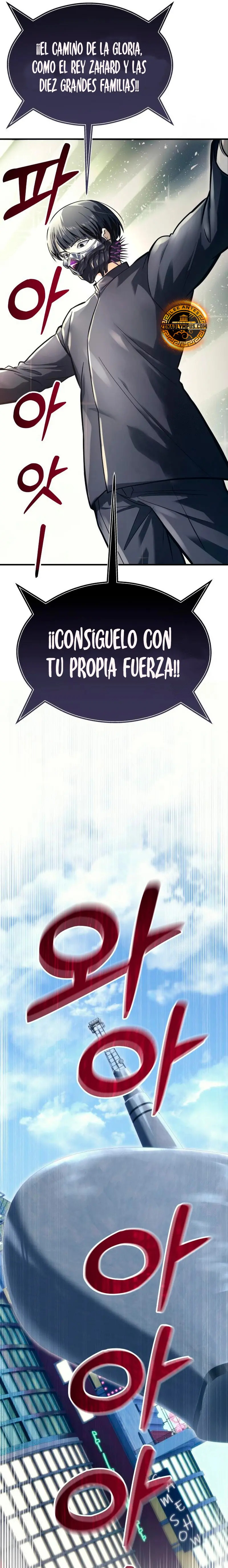 Read Torre de Dios Urek Mazino ES Manga Online