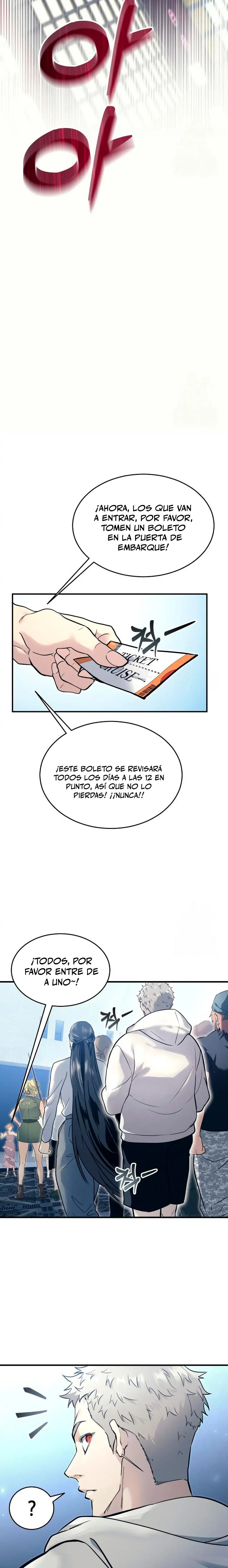 Read Torre de Dios Urek Mazino ES Manga Online