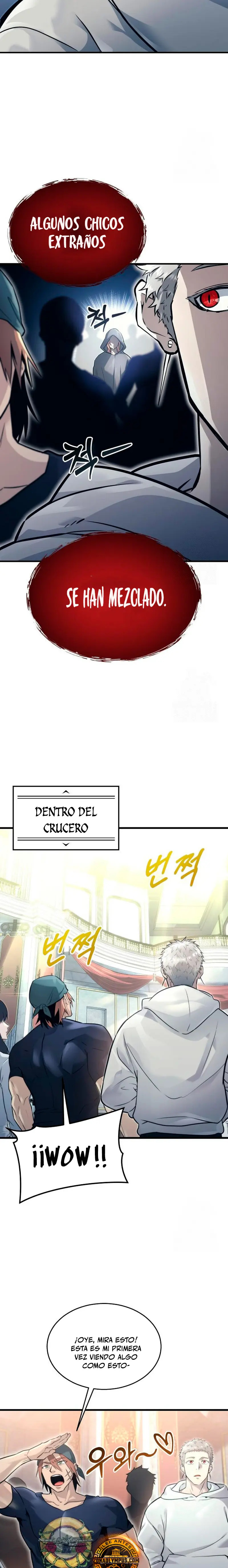 Read Torre de Dios Urek Mazino ES Manga Online