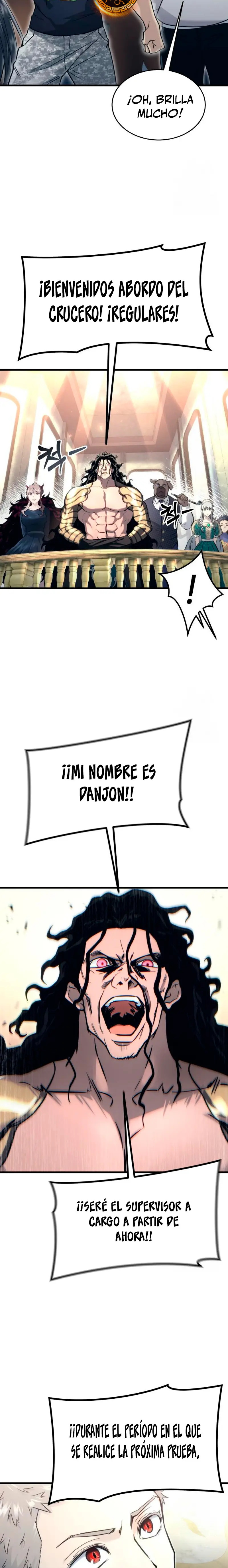 Read Torre de Dios Urek Mazino ES Manga Online