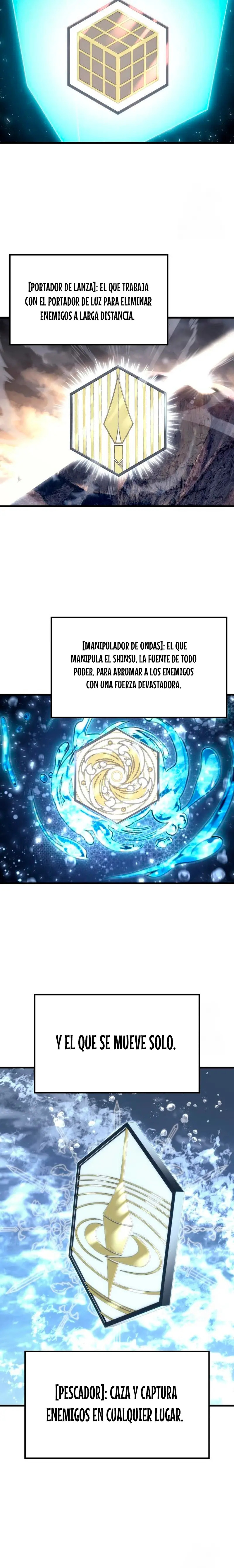 Read Torre de Dios Urek Mazino ES Manga Online