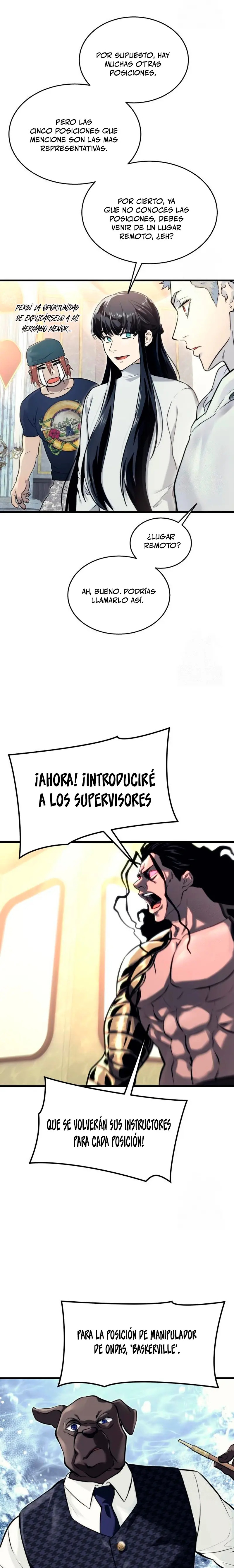 Read Torre de Dios Urek Mazino ES Manga Online