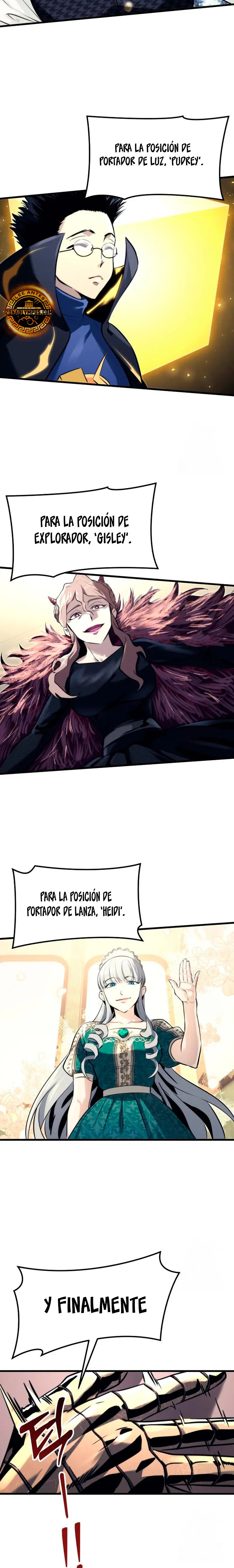 Read Torre de Dios Urek Mazino ES Manga Online