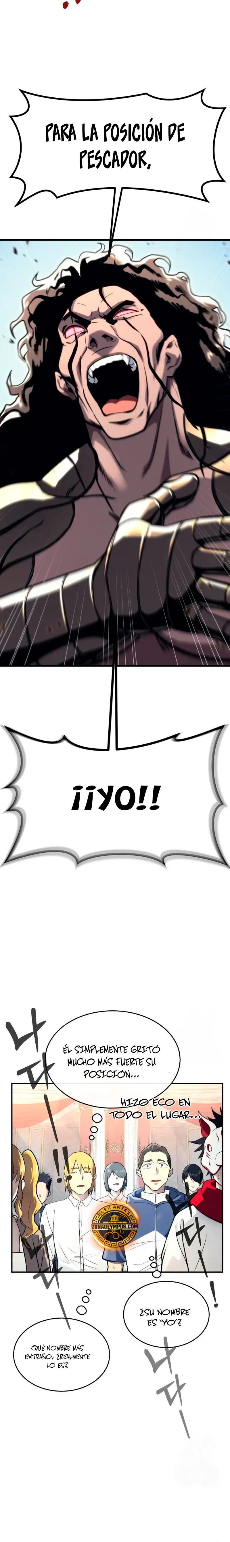 Read Torre de Dios Urek Mazino ES Manga Online