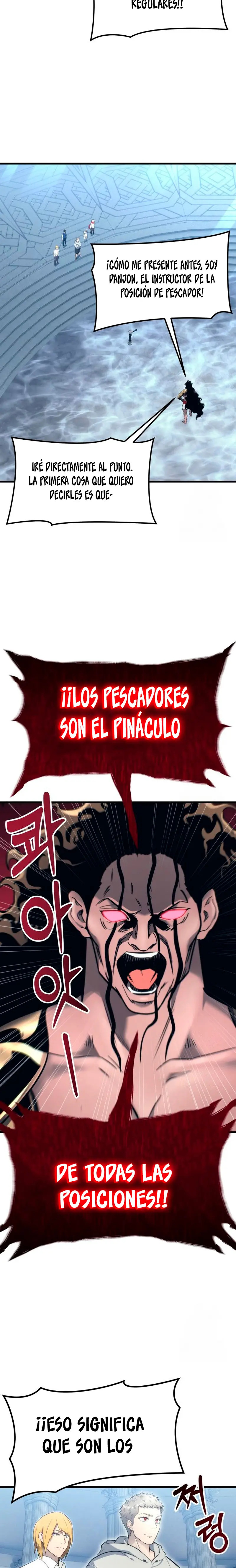 Read Torre de Dios Urek Mazino ES Manga Online