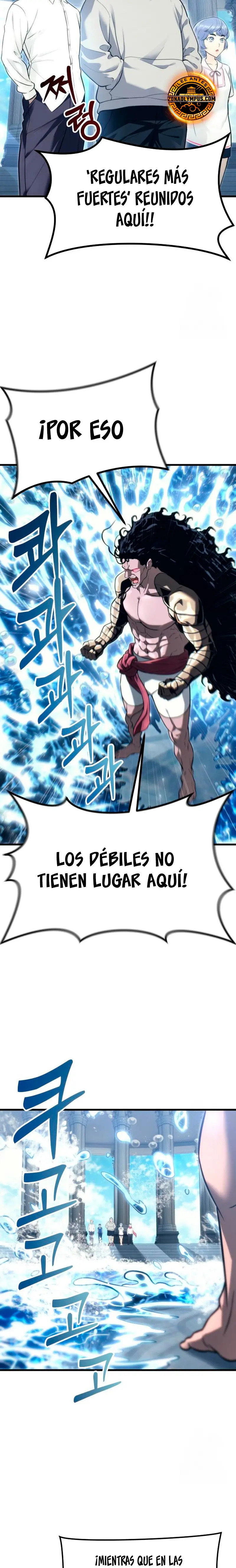 Read Torre de Dios Urek Mazino ES Manga Online