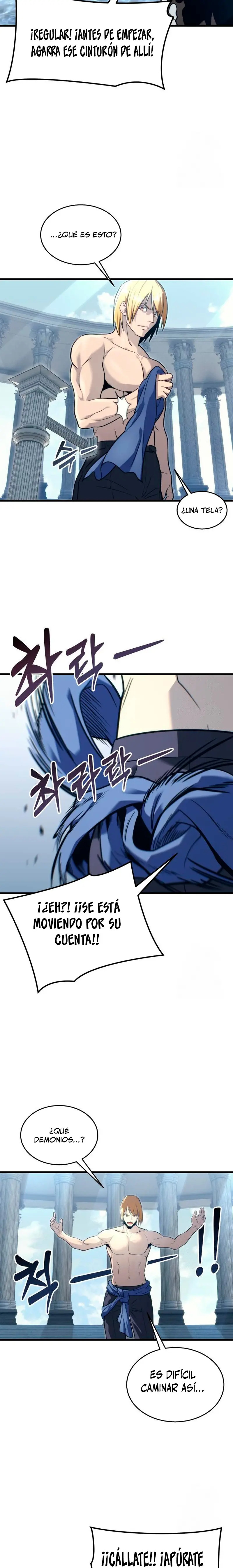 Read Torre de Dios Urek Mazino ES Manga Online