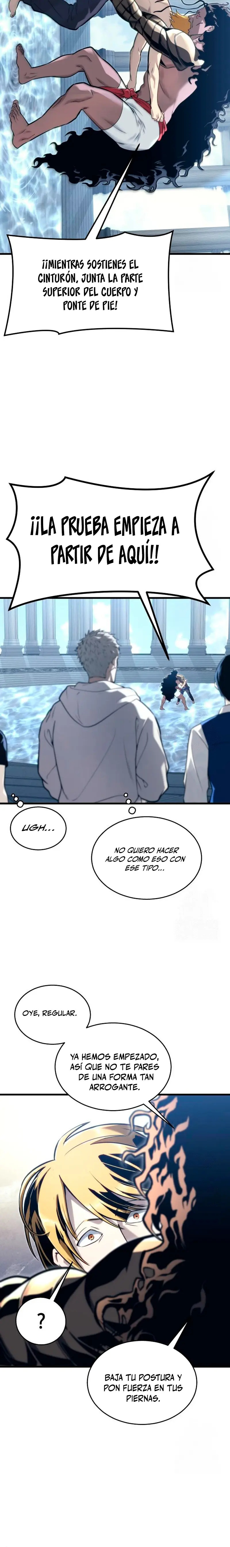 Read Torre de Dios Urek Mazino ES Manga Online