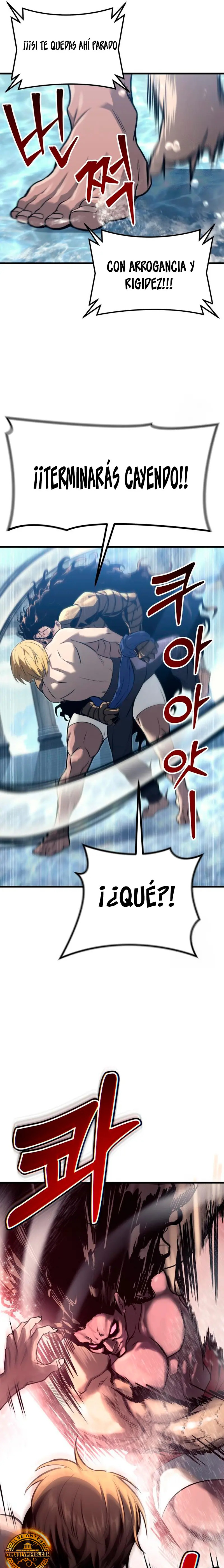 Read Torre de Dios Urek Mazino ES Manga Online