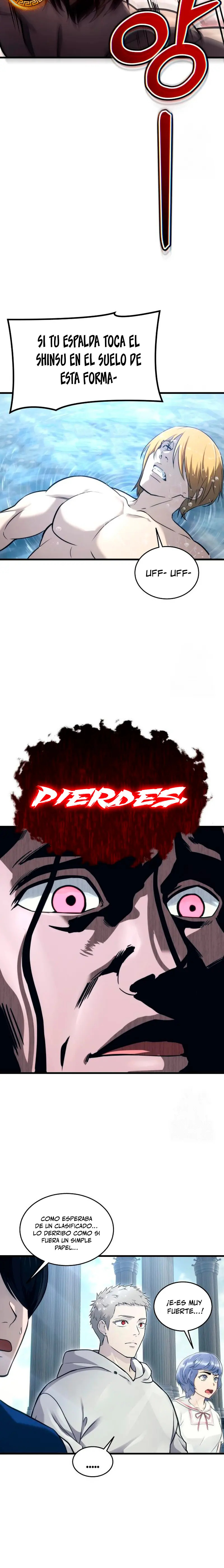 Read Torre de Dios Urek Mazino ES Manga Online