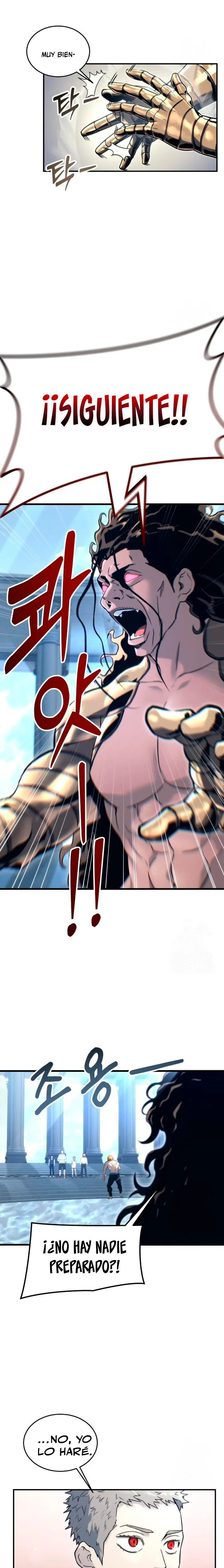 Read Torre de Dios Urek Mazino ES Manga Online