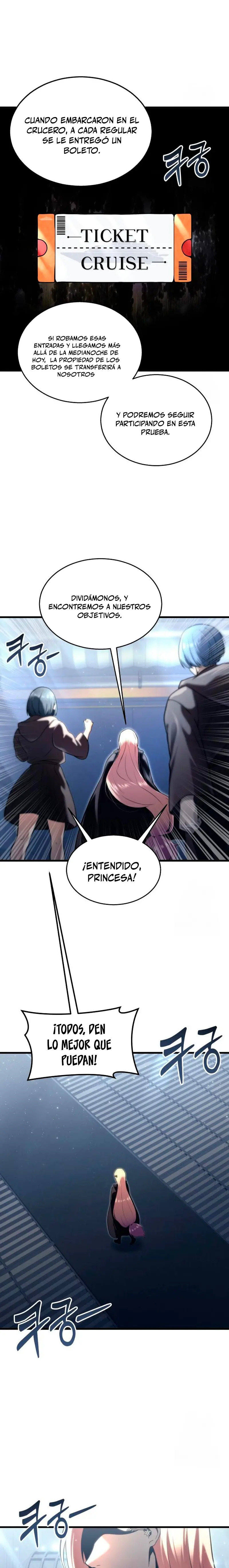 Read Torre de Dios Urek Mazino ES Manga Online