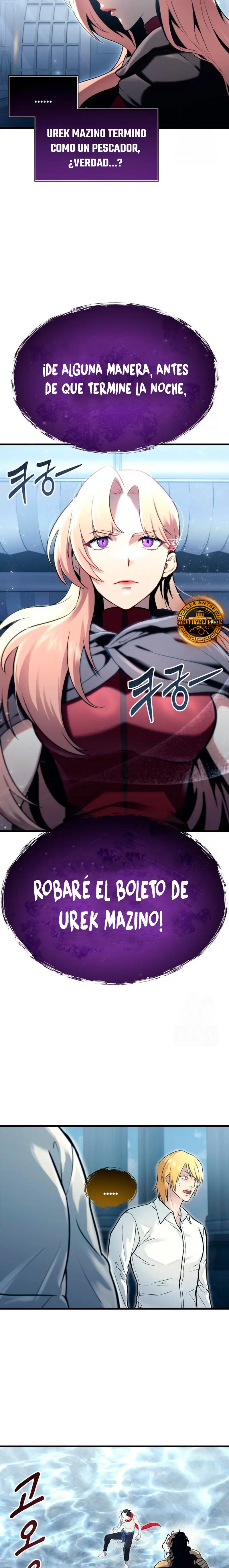 Read Torre de Dios Urek Mazino ES Manga Online