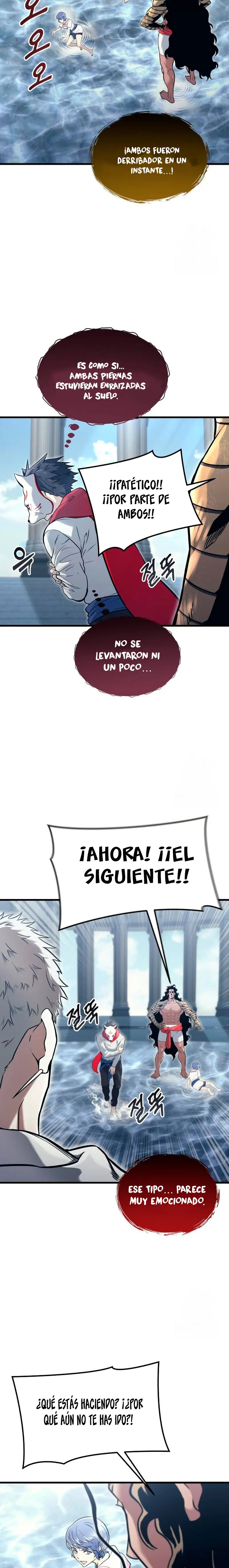 Read Torre de Dios Urek Mazino ES Manga Online