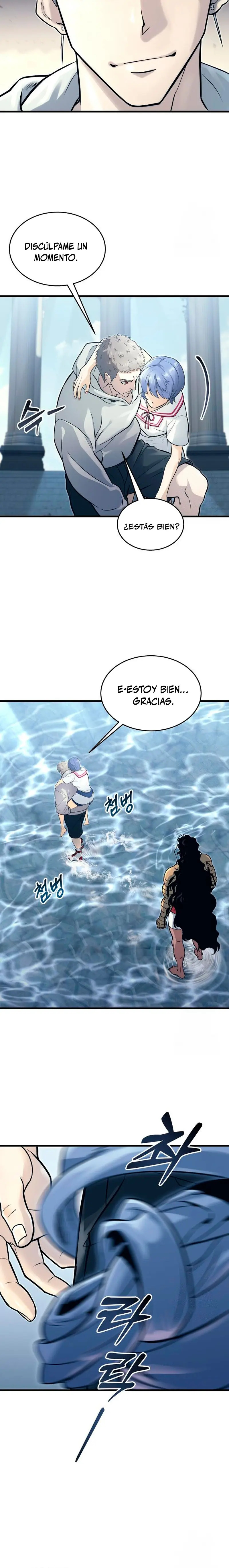 Read Torre de Dios Urek Mazino ES Manga Online