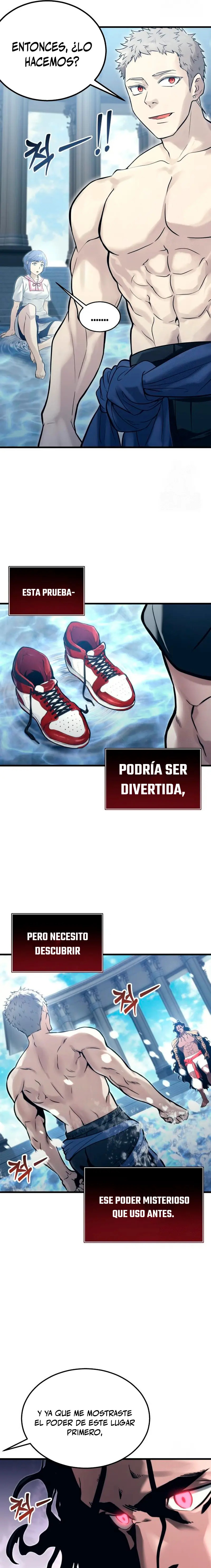 Read Torre de Dios Urek Mazino ES Manga Online