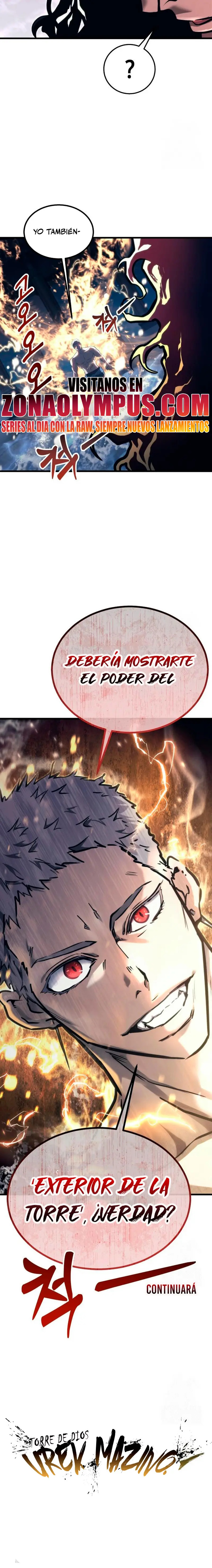 Read Torre de Dios Urek Mazino ES Manga Online