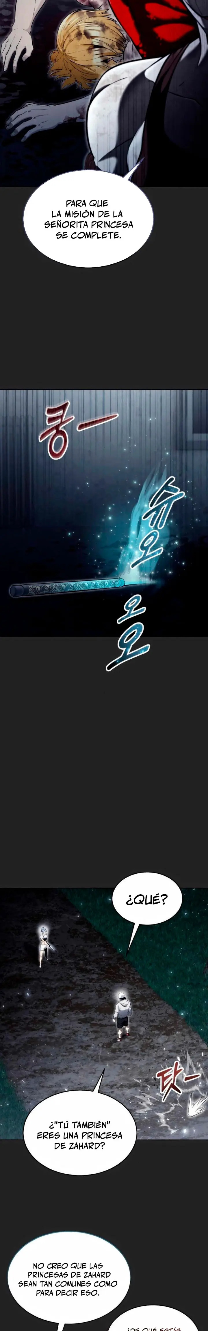 Read Torre de Dios Urek Mazino ES Manga Online