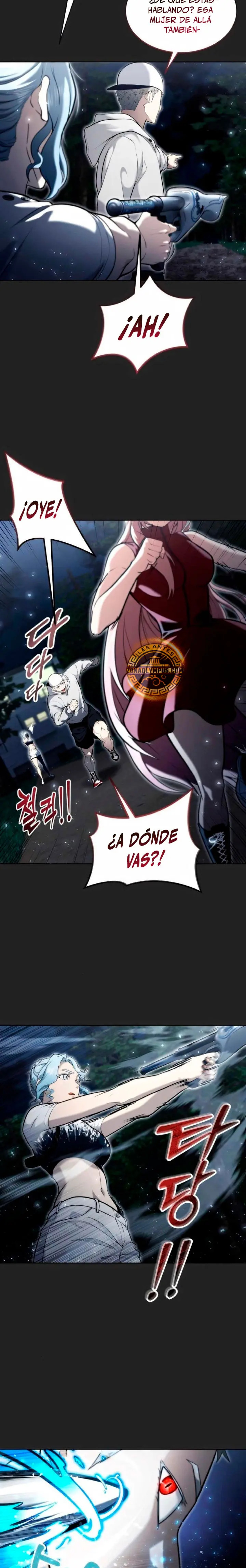 Read Torre de Dios Urek Mazino ES Manga Online