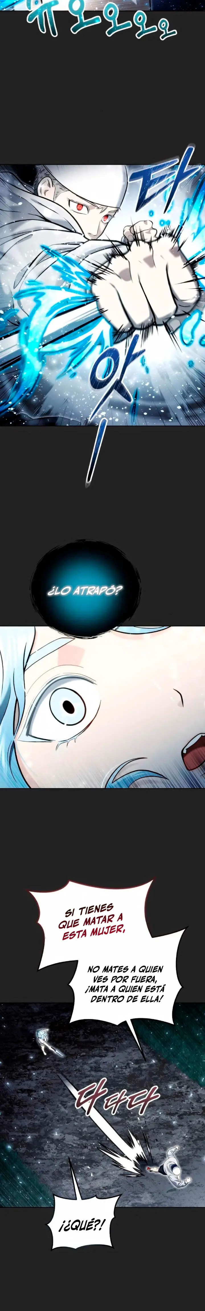 Read Torre de Dios Urek Mazino ES Manga Online