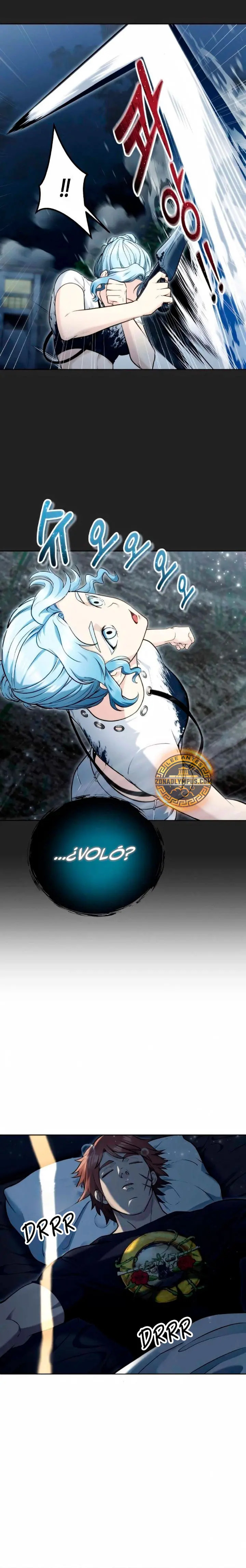 Read Torre de Dios Urek Mazino ES Manga Online