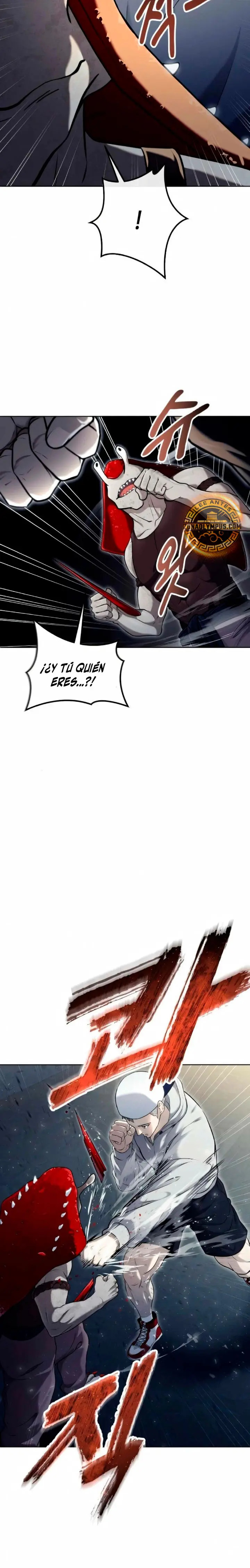 Read Torre de Dios Urek Mazino ES Manga Online