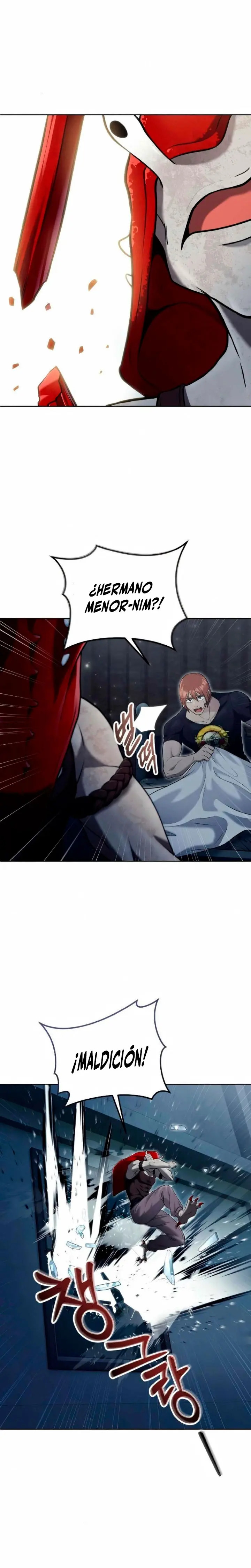 Read Torre de Dios Urek Mazino ES Manga Online