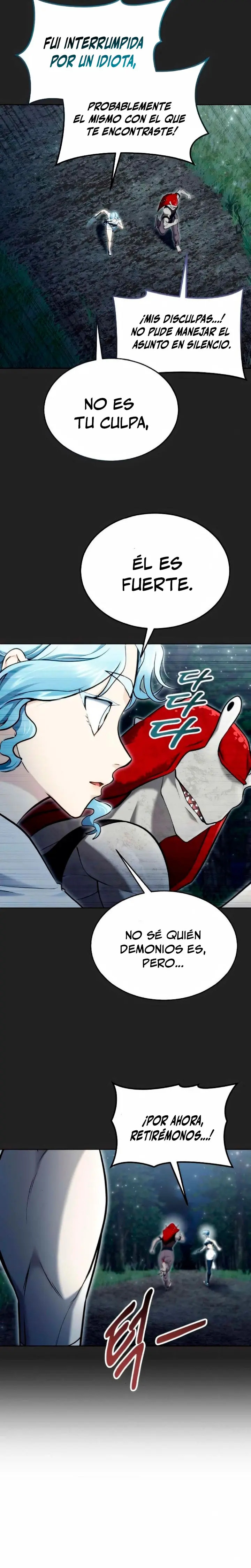 Read Torre de Dios Urek Mazino ES Manga Online