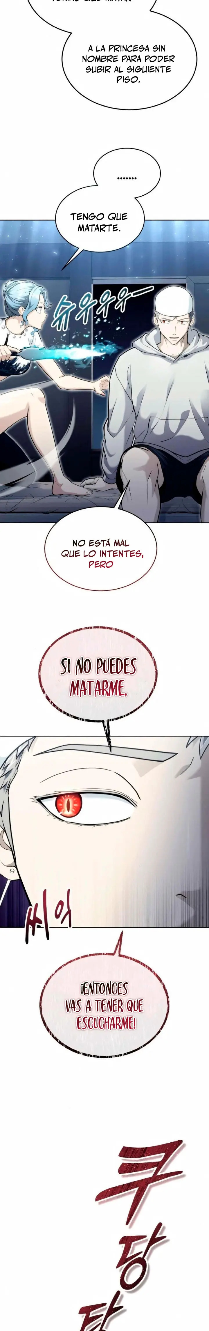 Read Torre de Dios Urek Mazino ES Manga Online