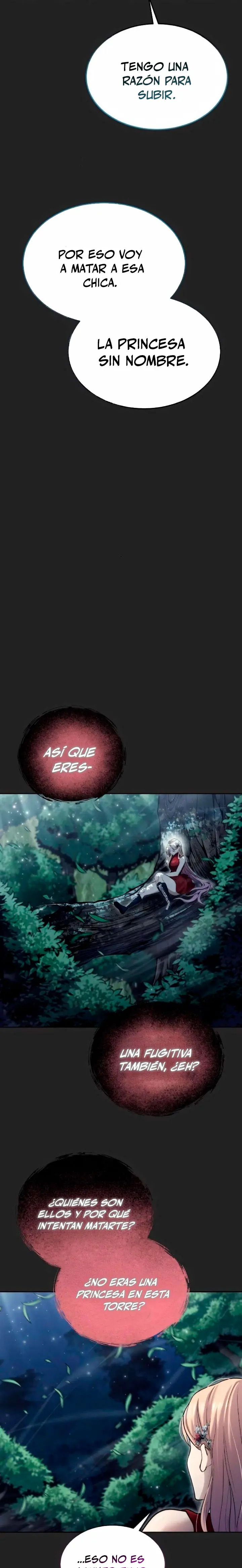 Read Torre de Dios Urek Mazino ES Manga Online