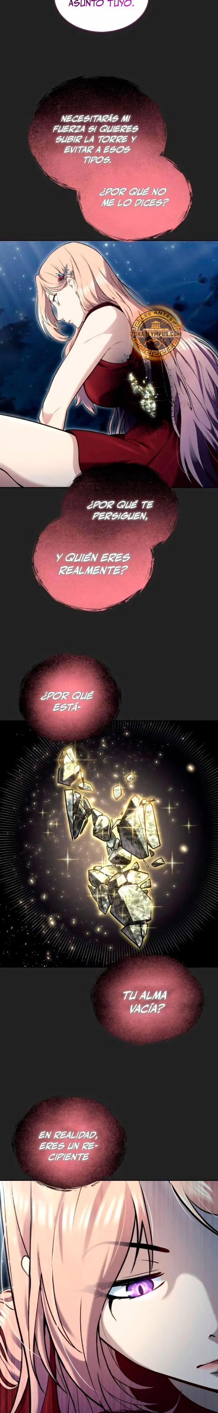 Read Torre de Dios Urek Mazino ES Manga Online