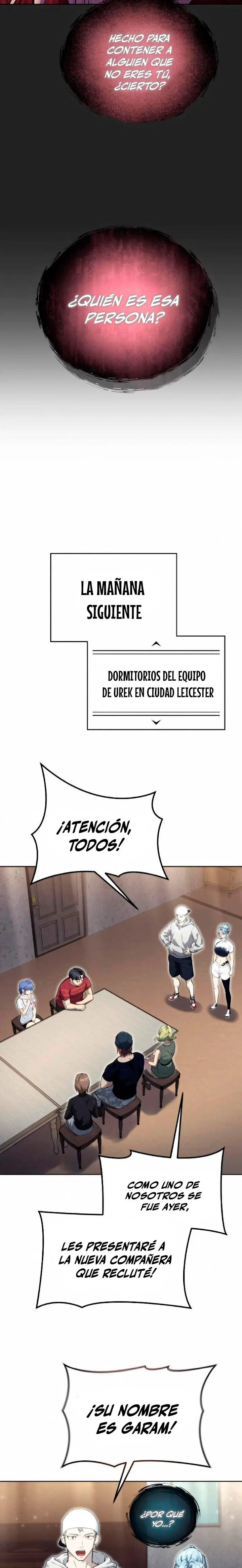 Read Torre de Dios Urek Mazino ES Manga Online