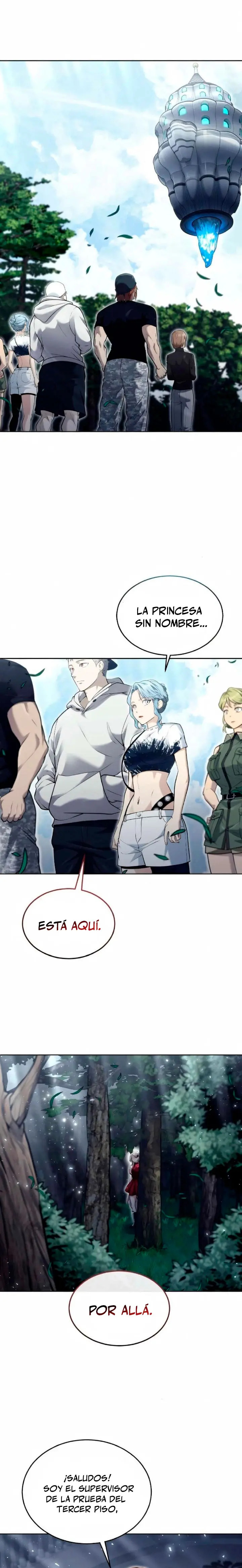 Read Torre de Dios Urek Mazino ES Manga Online