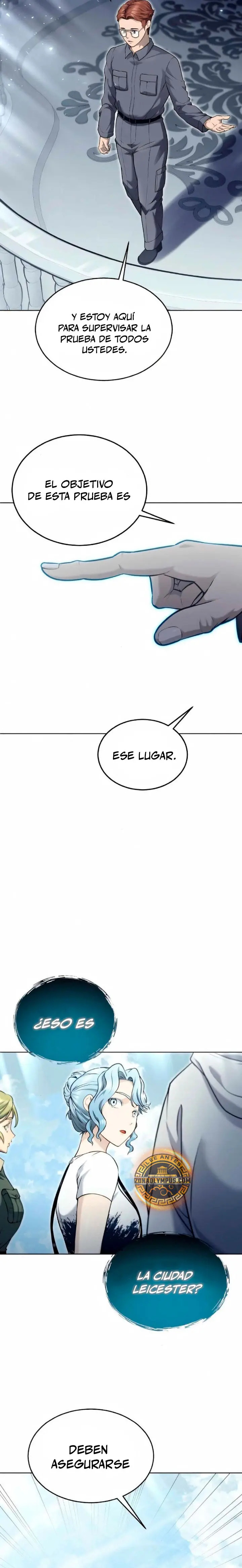 Read Torre de Dios Urek Mazino ES Manga Online