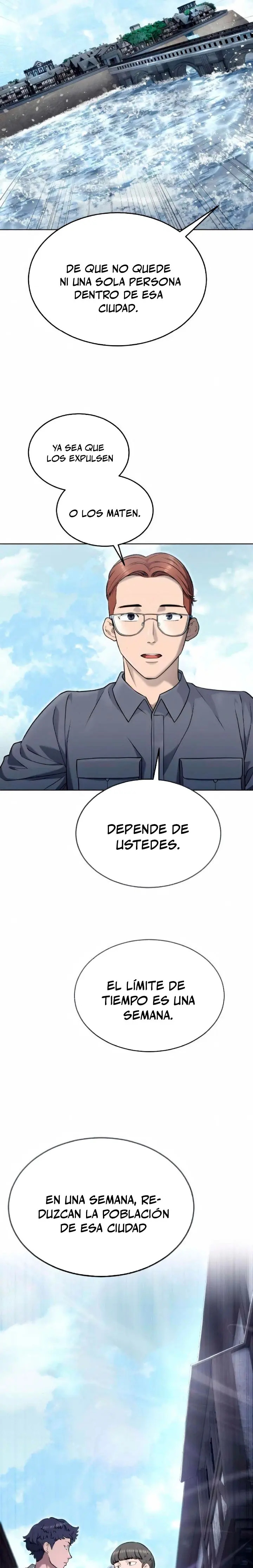 Read Torre de Dios Urek Mazino ES Manga Online