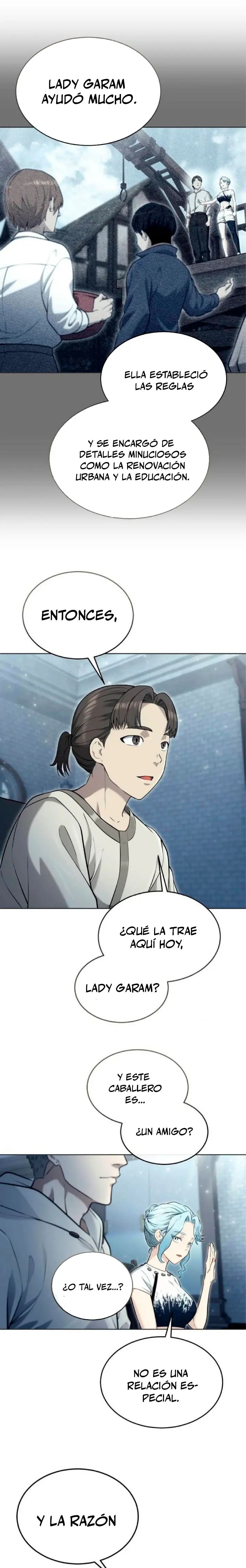 Read Torre de Dios Urek Mazino ES Manga Online