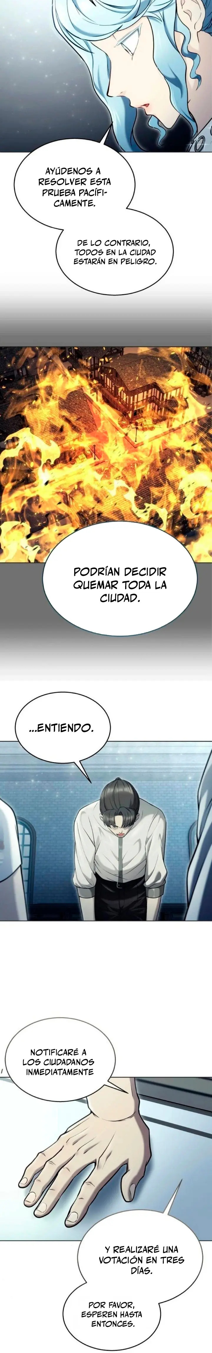 Read Torre de Dios Urek Mazino ES Manga Online