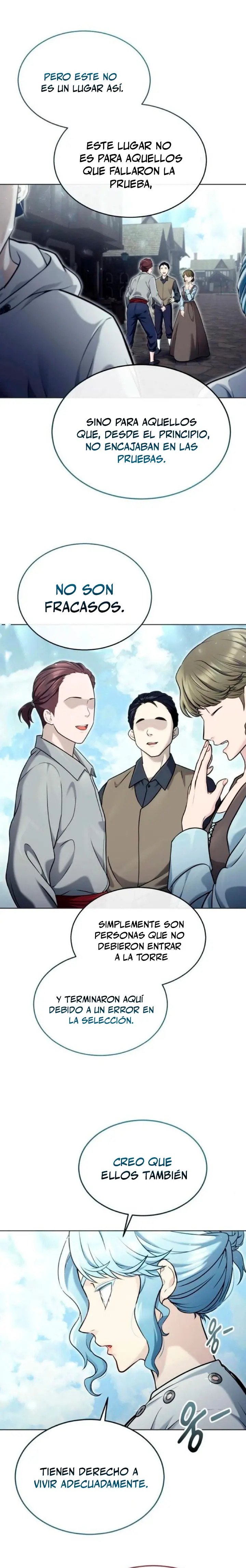 Read Torre de Dios Urek Mazino ES Manga Online