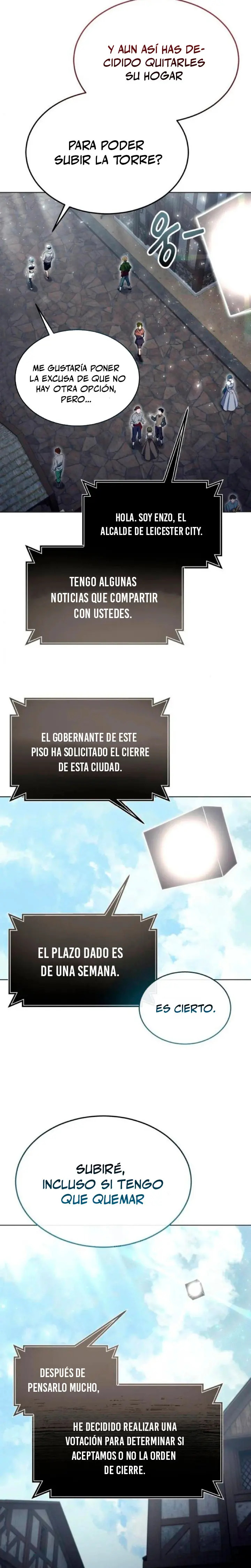 Read Torre de Dios Urek Mazino ES Manga Online