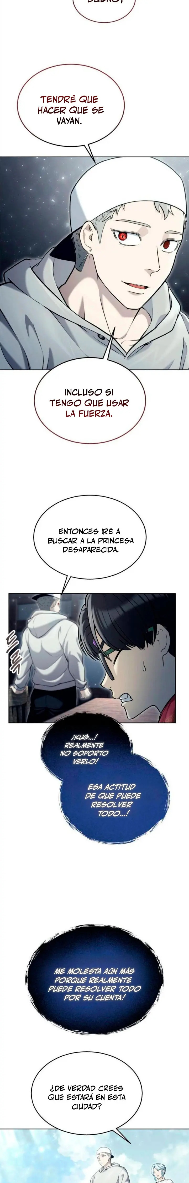 Read Torre de Dios Urek Mazino ES Manga Online