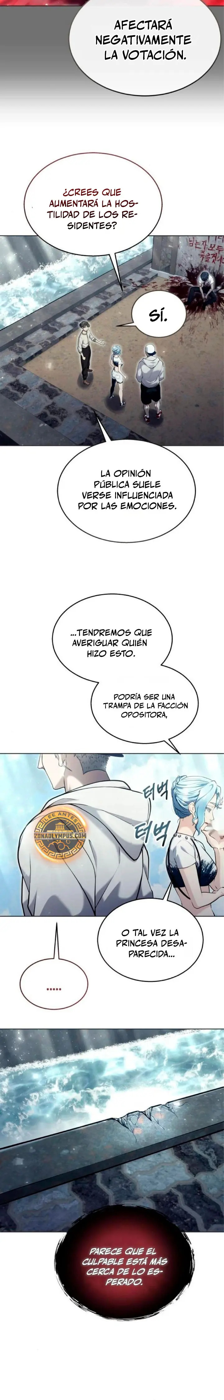 Read Torre de Dios Urek Mazino ES Manga Online