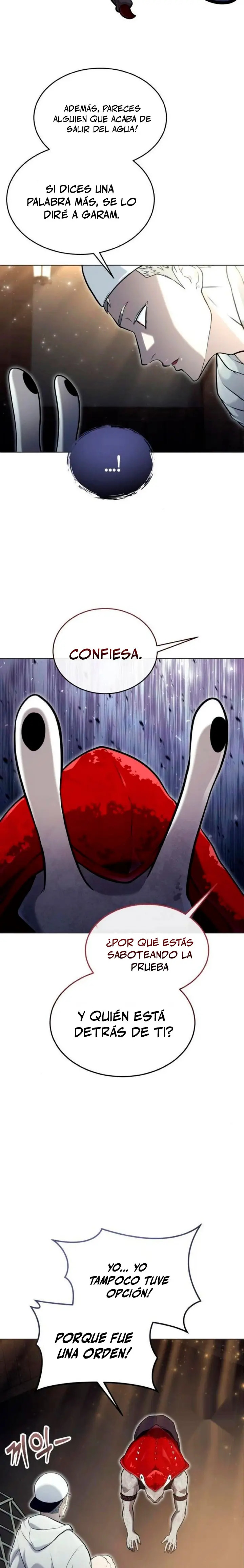 Read Torre de Dios Urek Mazino ES Manga Online