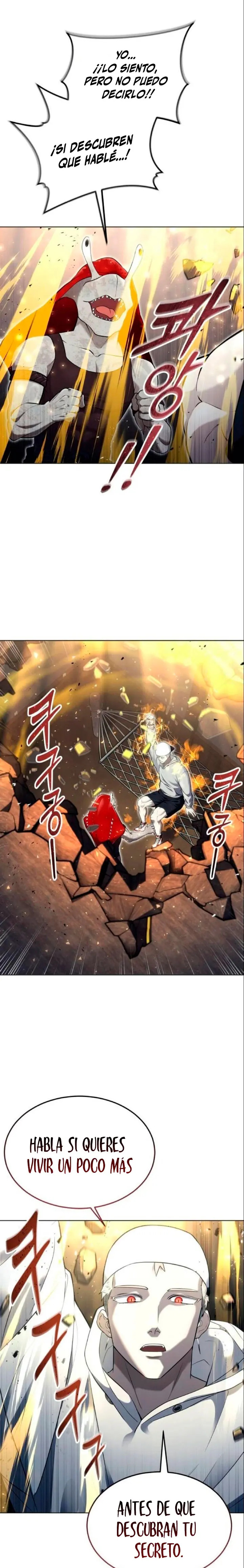 Read Torre de Dios Urek Mazino ES Manga Online